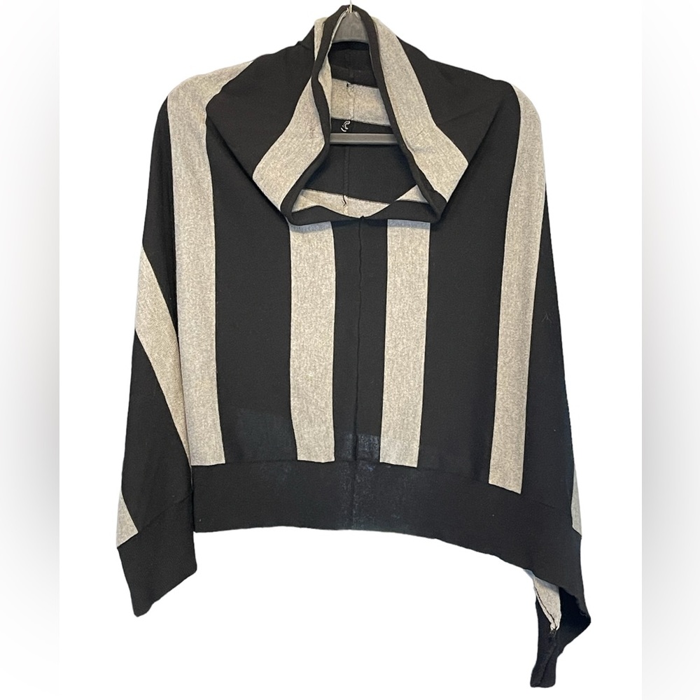 Lux Collection lightweight poncho